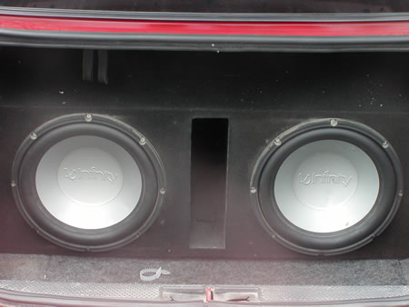 Don Gallagher's 2003 Chevrolet Cavalier LS Sport